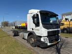 Volvo FE 280 euro 6 ! 11-2016 only 301.000 km, Automaat, Wit, Diesel, Cruise Control