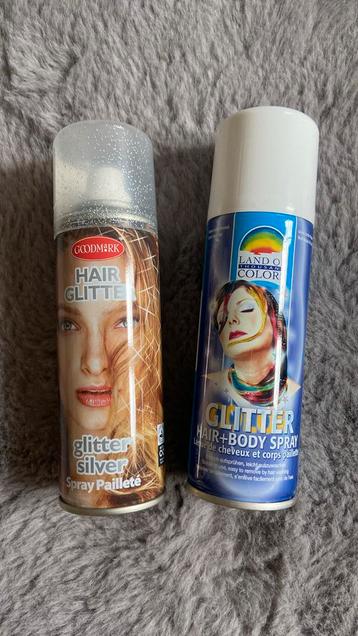 Haarglitter  disponible aux enchères