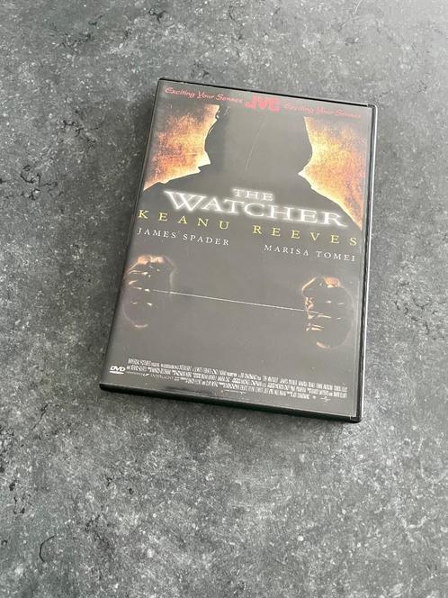 DVD | The Watcher, CD & DVD, DVD | Action, Utilisé, Thriller d'action, À partir de 16 ans, Envoi