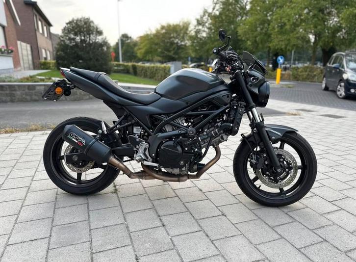 Sv 650 suzuki, Motoren, Motoren | Suzuki, Particulier, Ophalen