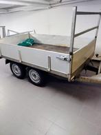 Benne basculante BW non freinée, Enlèvement, Utilisé