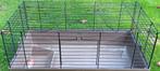 Knaagdieren  konijnenkooi, Dieren en Toebehoren, Kooi, Gebruikt, Hamster, 75 tot 110 cm