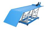 MOTORHEFTAFEL 70 CM BREED, Ophalen