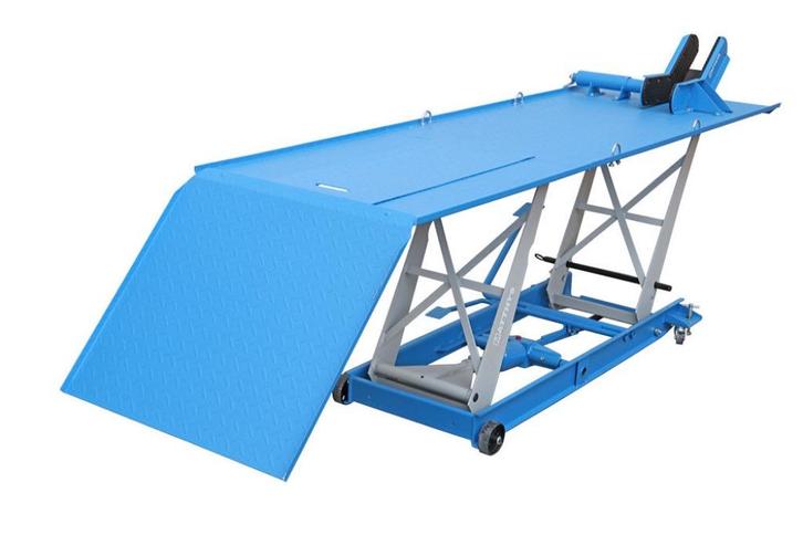 MOTORHEFTAFEL 70 CM BREED, Motoren, Overige Motoren, Ophalen