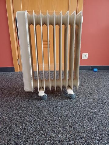 olieradiator, Enlèvement, Utilisé, 800 watts ou plus, Autres types