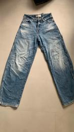 Jeans broek van de pull&bear blauw maat 32, Blauw, W32 (confectie 46) of kleiner, Ophalen of Verzenden, Pull&Bear