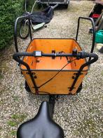 elektrische bakfiets, Fietsen en Brommers, 4 kinderen of meer, Zo goed als nieuw, Elektrisch, Ophalen