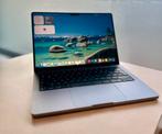 Macbook Pro M1 - 14 inch - 2021 - Top staat!, Computers en Software, Apple Macbooks, Overige groottes, 512 GB, Zo goed als nieuw
