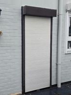 Rolluik, Doe-het-zelf en Bouw, Rolluiken, Ophalen, Gebruikt, Wit