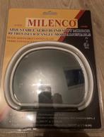 2 x dode hoek spiegel Milenco Aerospot wit, Ophalen, Nieuw