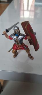 Figurine gladiateur, Collections, Jouets miniatures, Comme neuf, Enlèvement