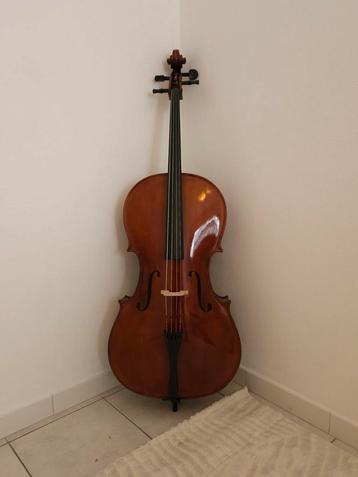 Luthier Violoncelle 