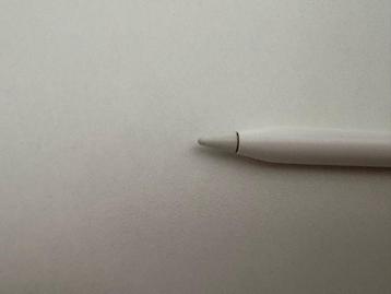 Apple pencil beschikbaar voor biedingen