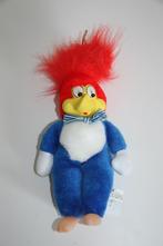 Woody woodpecker vintage knuffel, Enlèvement ou Envoi, Utilisé