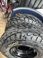 Raptor 350 nieuwe racevelg + banden, Motoren, Onderdelen | Yamaha, Ophalen of Verzenden