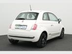 Fiat 500 500 1.2i Lounge, Wit, Bedrijf, Handgeschakeld, 119 g/km