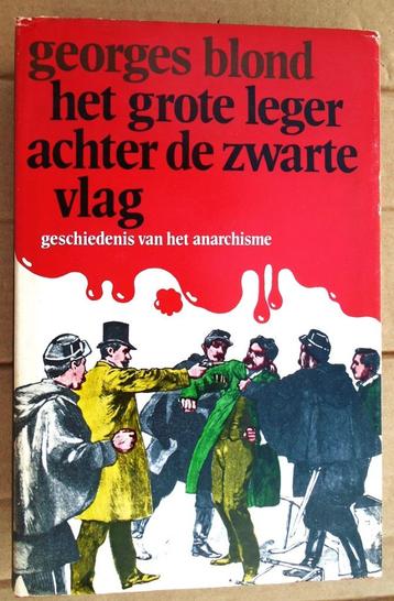 Het Grote Leger achter de Zwarte Vlag [anarchisme] - 1973 beschikbaar voor biedingen