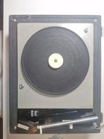 Vintage Dual Gebrüder Steidinger P410 V1 platenspeler, Audio, Tv en Foto, Platenspelers, Ophalen, Gebruikt, Platenspeler, Dual