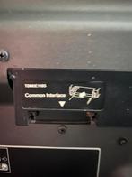 Tv Panasonic écran plat 120 diagonale inclue sur son meuble, Enlèvement