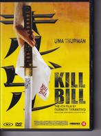 DVD: Kill Bill 1, Ophalen of Verzenden, Zo goed als nieuw, Actie, Vanaf 16 jaar