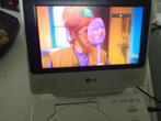 Werkende dvd speler met 30 kinderdvds, Ophalen, Zo goed als nieuw