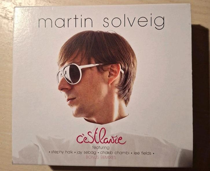 Cd. Martin Solveig. C'est la vie., Cd's en Dvd's, Cd's | Dance en House, Ophalen of Verzenden
