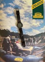 Camel Trophy Horloge, Verzamelen, Retro, Overige typen, Verzenden