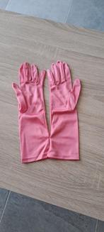 Roze ceremoniehandschoenen, Ophalen of Verzenden, Nieuw, Handschoenen