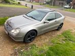 Mercebec c 180 benzin, Auto's, Mercedes-Benz, Te koop, Groen, Grijs, Euro 4