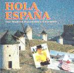 The Madrid Pasodobles Ensemble – Hola Espana, Ophalen of Verzenden