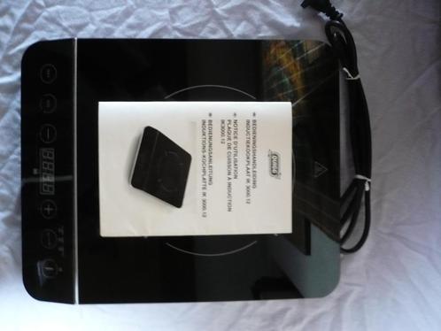 QUIGG IK3000.12 inductiekookplaat, Elektronische apparatuur, Kookplaten, Zo goed als nieuw, Tussenbouw, Inductie, Ophalen of Verzenden