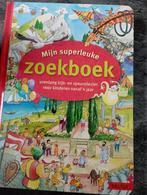 Zoekboek, Livres, Livres pour enfants | Jeunesse | Moins de 10 ans, Comme neuf, Fiction général, DELTAS, Enlèvement