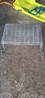 Escalier caravane, Enlèvement