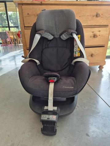 2wayFix + Maxi Cosi met autostoel 2wayPearl zwart beschikbaar voor biedingen