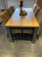 Tafel eetplaats 90x180cm, Ophalen, Zo goed als nieuw