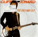 Vinyl, 7"   /   Cliff Richard – The Only Way Out, Overige formaten, Ophalen of Verzenden