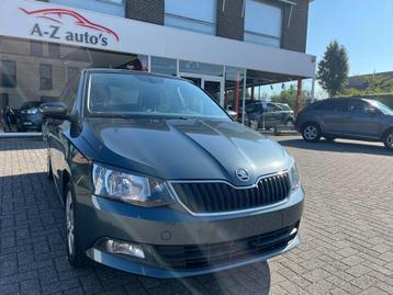 Skoda Fabia 1.2 Essence DGS Automatique