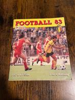 Panini album Belgium 1983, Verzamelen, Ophalen of Verzenden, Zo goed als nieuw