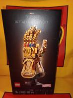 LEGO - 76191 - Infinity Gauntlet, Kinderen en Baby's, Speelgoed | Duplo en Lego, Ophalen of Verzenden, Nieuw, Complete set, Lego