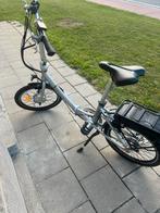 Vélo électrique pliable état neuf e-2000 folding formula, Minder dan 30 km per accu, Zo goed als nieuw, Minder dan 47 cm, Ophalen