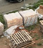 Kempische bouwmaterialen oude paepesteen K107, Doe-het-zelf en Bouw, Ophalen, Nieuw