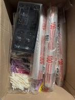 plastic bekers e.a., Ophalen, Nieuw