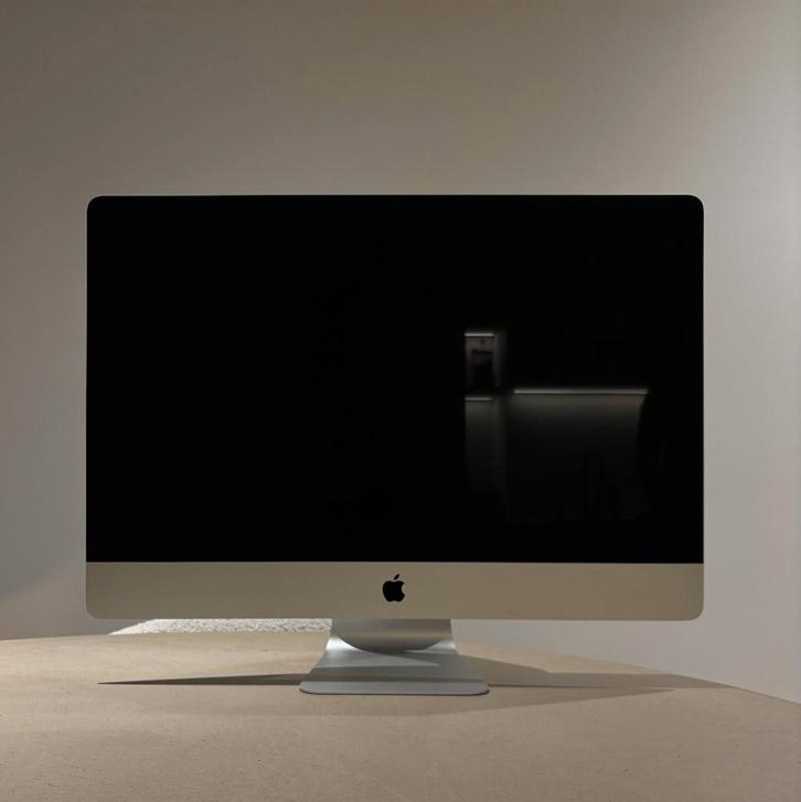Apple iMac 27 inch 5K - Core i5 - 24GB - 2TB, Computers en Software, Apple Desktops, Zo goed als nieuw, iMac, HDD en SSD, 3 tot 4 Ghz