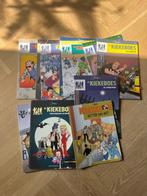 Kiekeboe, Boeken, Stripverhalen, Ophalen, Gelezen