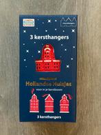 Hollandse Huisjes kersthangers, Diversen, Verzenden, Nieuw