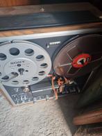 2 chaine hi fi complete 1970, Audio, Tv en Foto, Bandrecorder, Ophalen of Verzenden