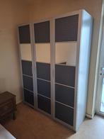 kleerkast, Huis en Inrichting, Kasten | Kleerkasten, Ophalen, Gebruikt, 100 tot 150 cm, 150 tot 200 cm