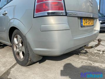OPEL ZAFIRA B beige 167 achterbumper bumper achter 2005-2012 beschikbaar voor biedingen
