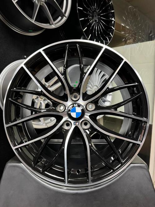 18 inch velgen voor BMW 405M 5x120 1 2 3 4 5 serie F20 F30, Auto-onderdelen, Banden en Velgen, Velg(en), 19 inch, Personenwagen