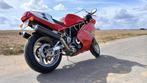 Ducati Superlight 900 MK2 nr.268, Motoren, 2 cilinders, Sportuitlaat, Motorrijbewijs A, 900 cc
